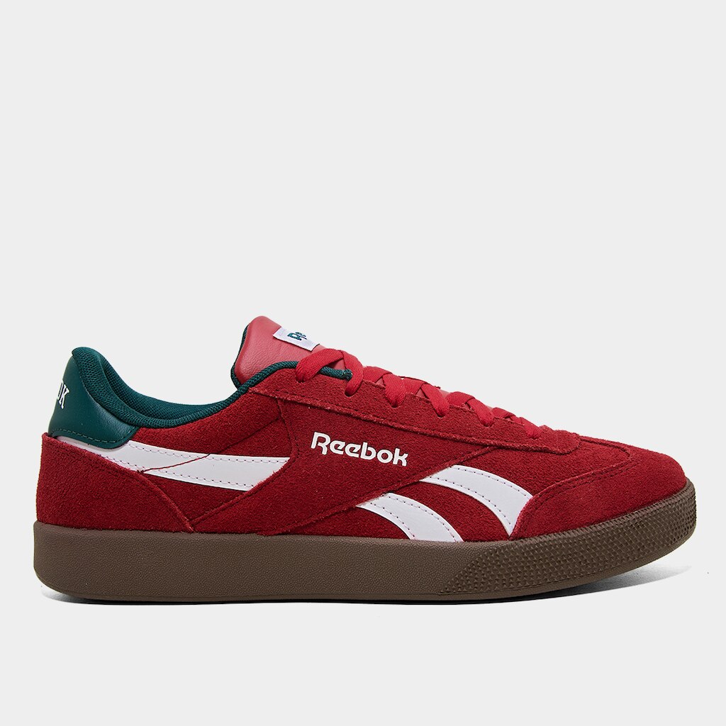Tênis Reebok Smash Edge Suede