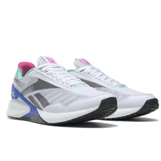 Tênis Reebok Speed 21 Tr - Branco Menor preço em Tênis Reebok Speed 21 Tr - Branco