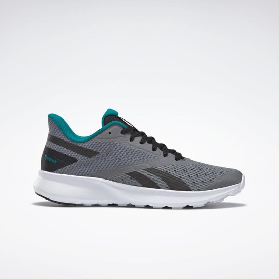 Tênis Reebok Speed Breeze 2.0 Feminino - Cinza Menor preço em Tênis Reebok Speed Breeze 2.0 Feminino - Cinza