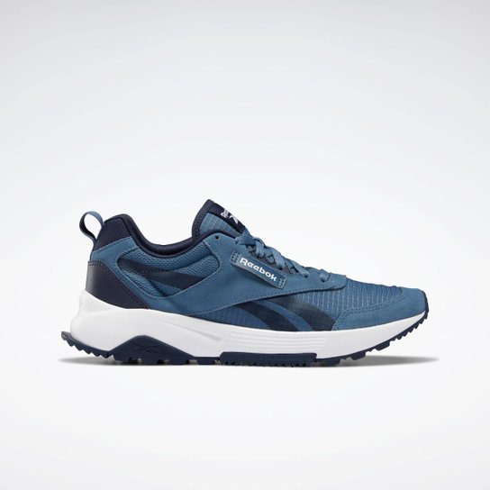 Tênis Reebok Tradition Reebok - Azul Menor preço em Tênis Reebok Tradition Reebok - Azul