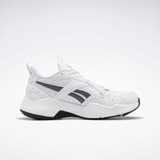 Reebok Casual Tnis Feminino Tenis Da Reebok Branco Tenis Reebok Turbo  Restyle Blanco/rosa/amarillo Mujer