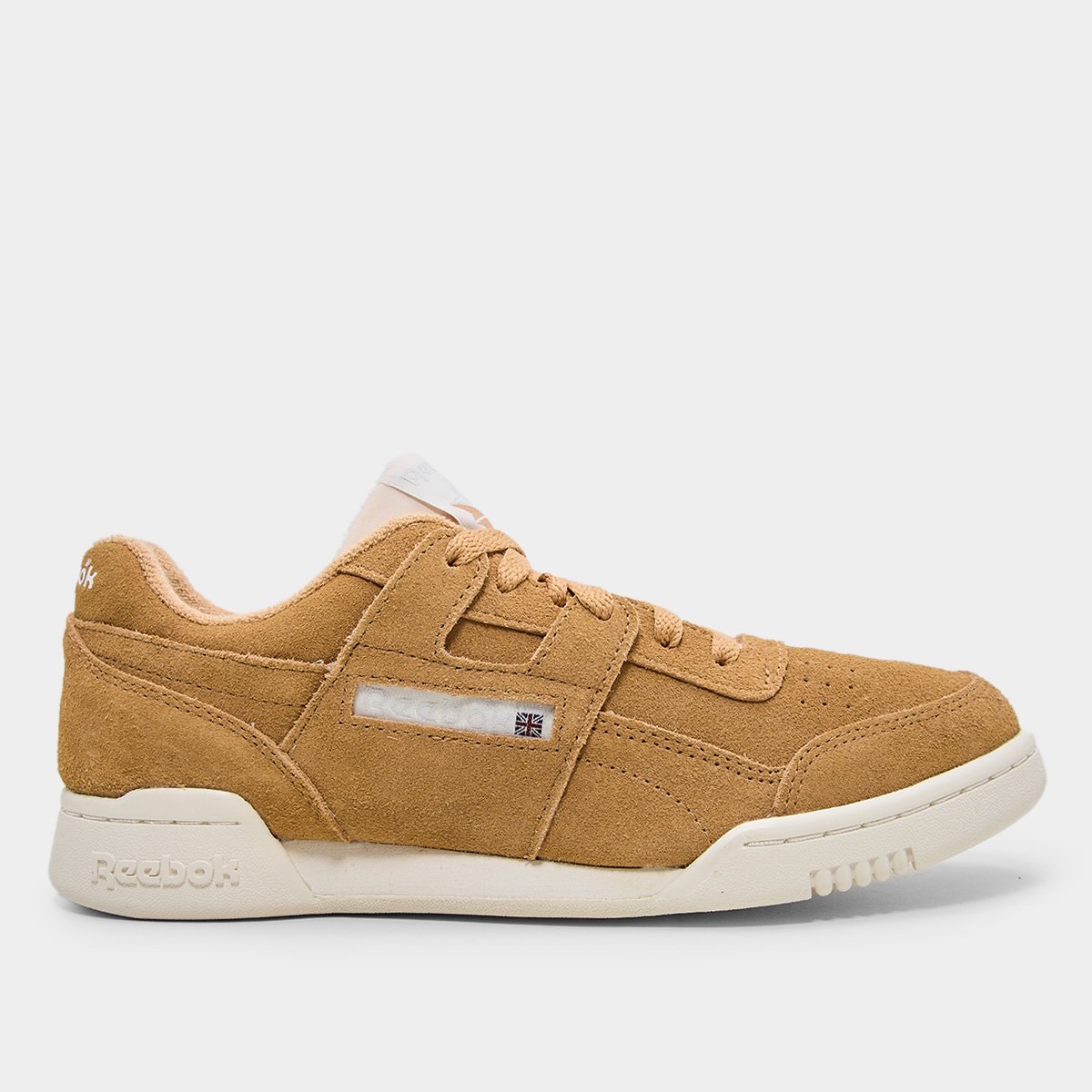 Tenis Reebok Workout Plus Bege