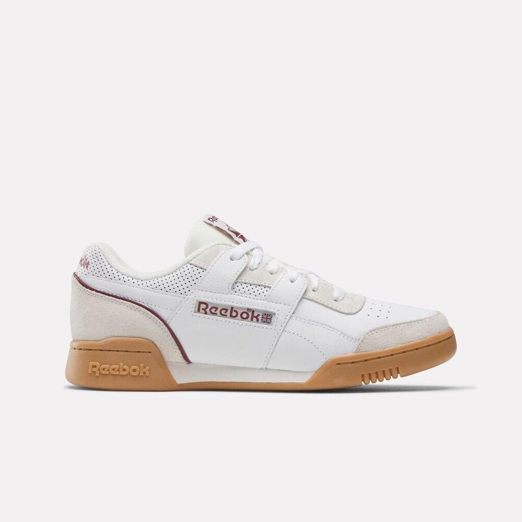 Tênis Reebok Workout Plus Unissex