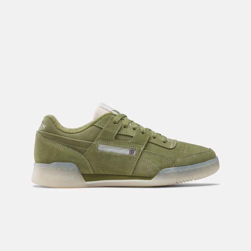 Tênis Reebok Workout Plus Unissex