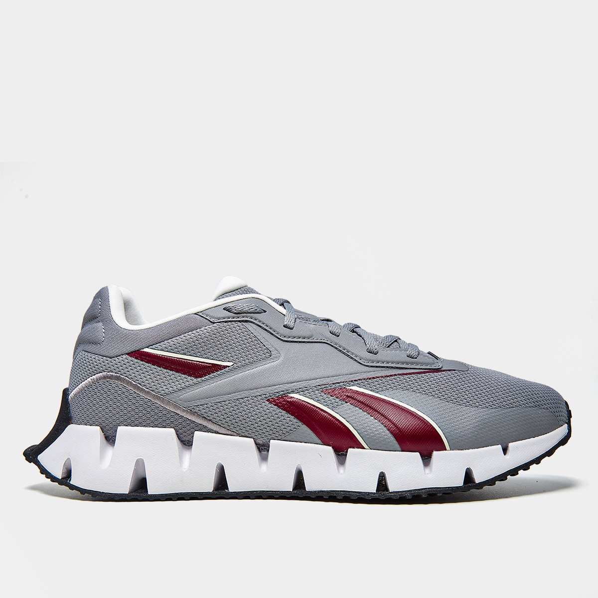 Tênis Reebok Zig Dynamica 4 Masculino Menor preço em Tênis Reebok Zig Dynamica 4 Masculino
