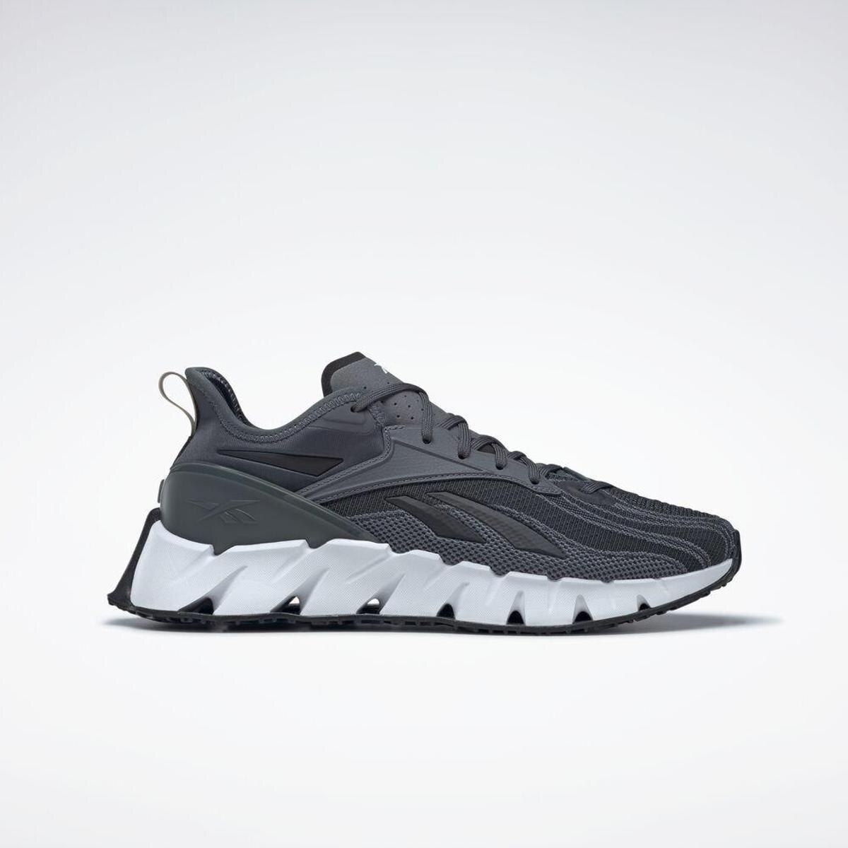 Reebok Reezig Tênis Reebok Zig Kinetica 3 Masculino - Preto | Netshoes