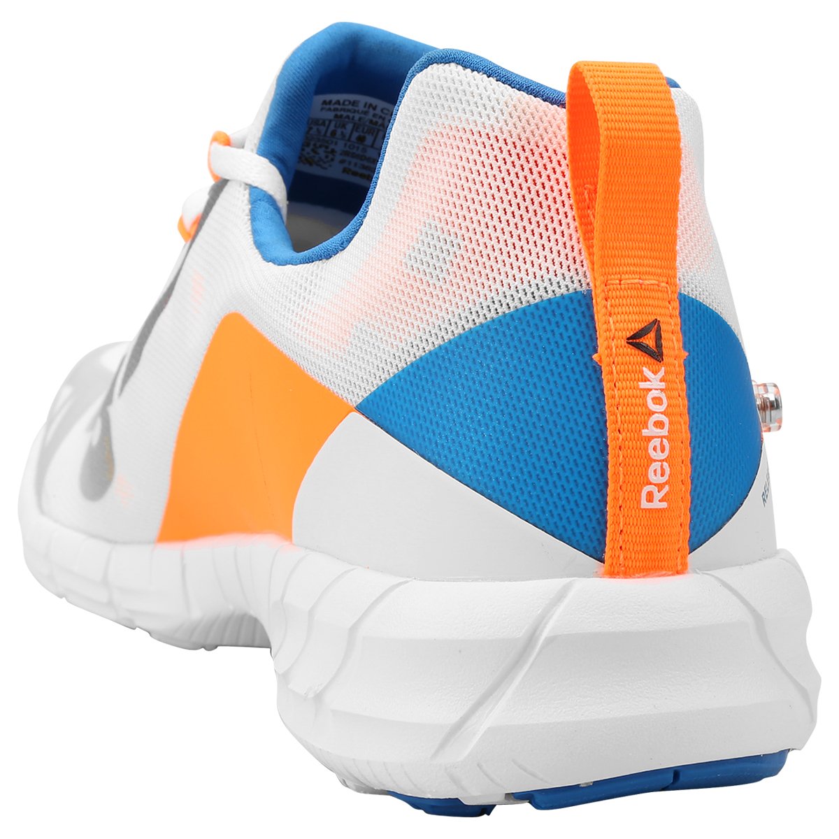 tênis reebok zpump fusion 2.5 masculino