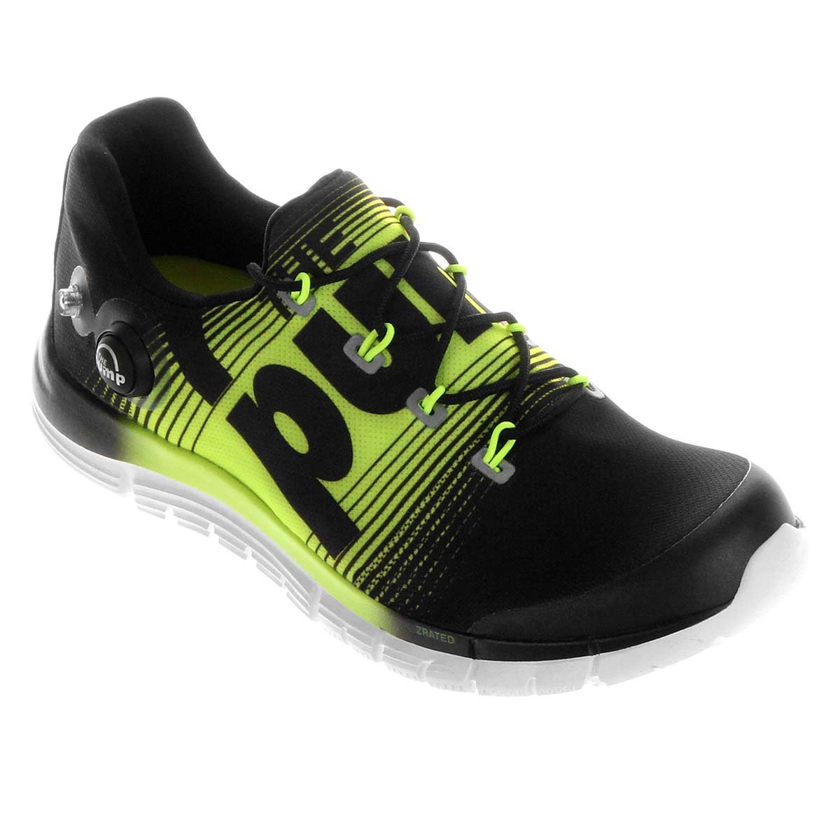tenis reebok zpump