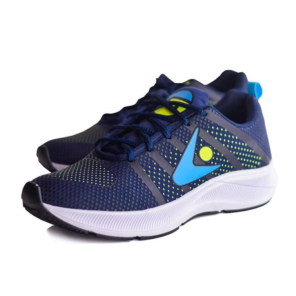 Tenis Reed Com Design Pontilhado - 068