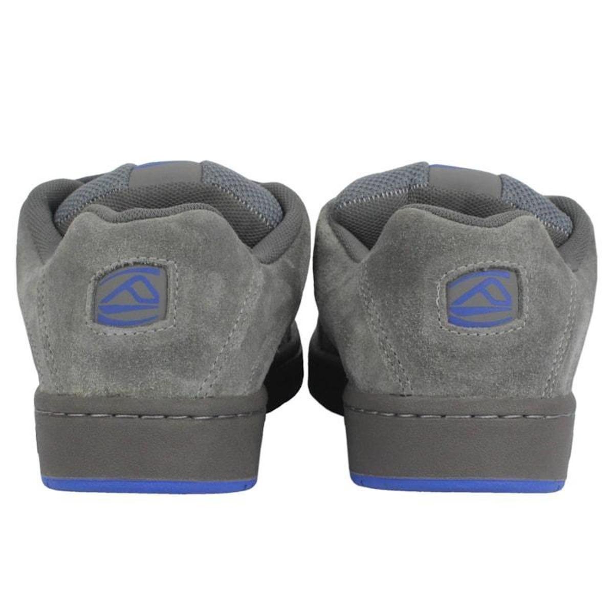 Tênis Reef Philly Charcoal Royal Cinza Netshoes