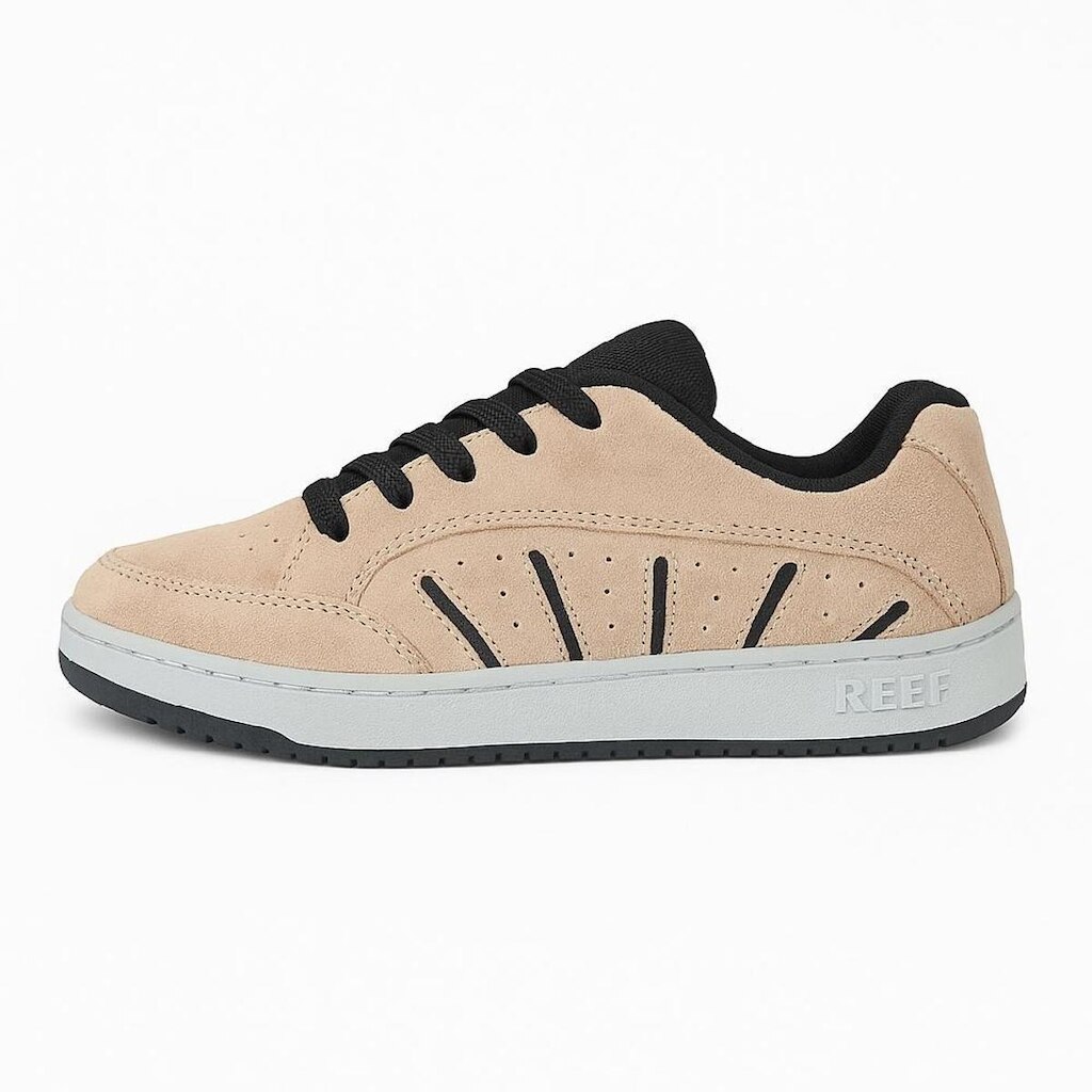 Tênis Reef Philly Masculino Castor Preto