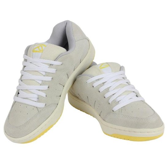 Tênis Reef Philly Putty Yellow