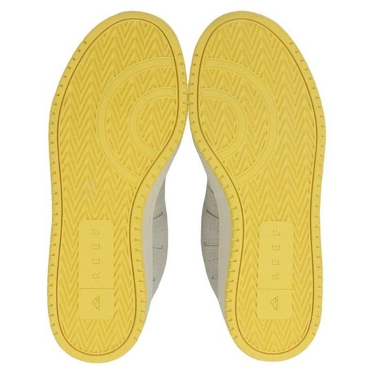 Tênis Reef Philly Putty Yellow