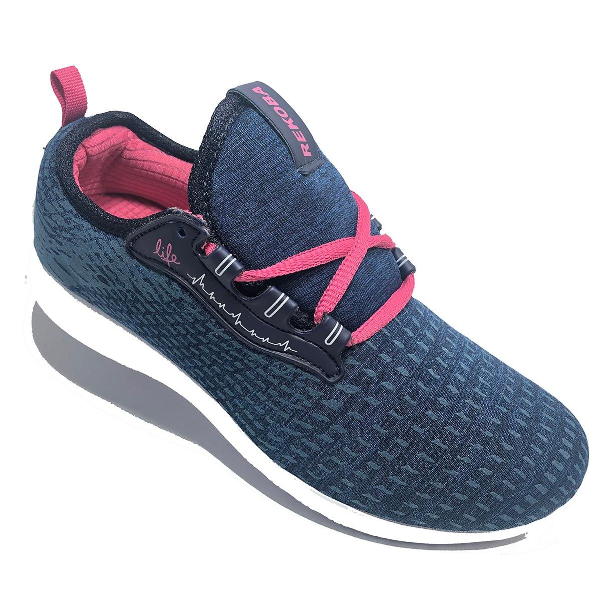tenis rekoba feminino