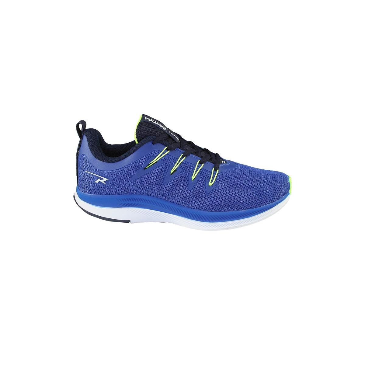 tenis ideal para academia masculino