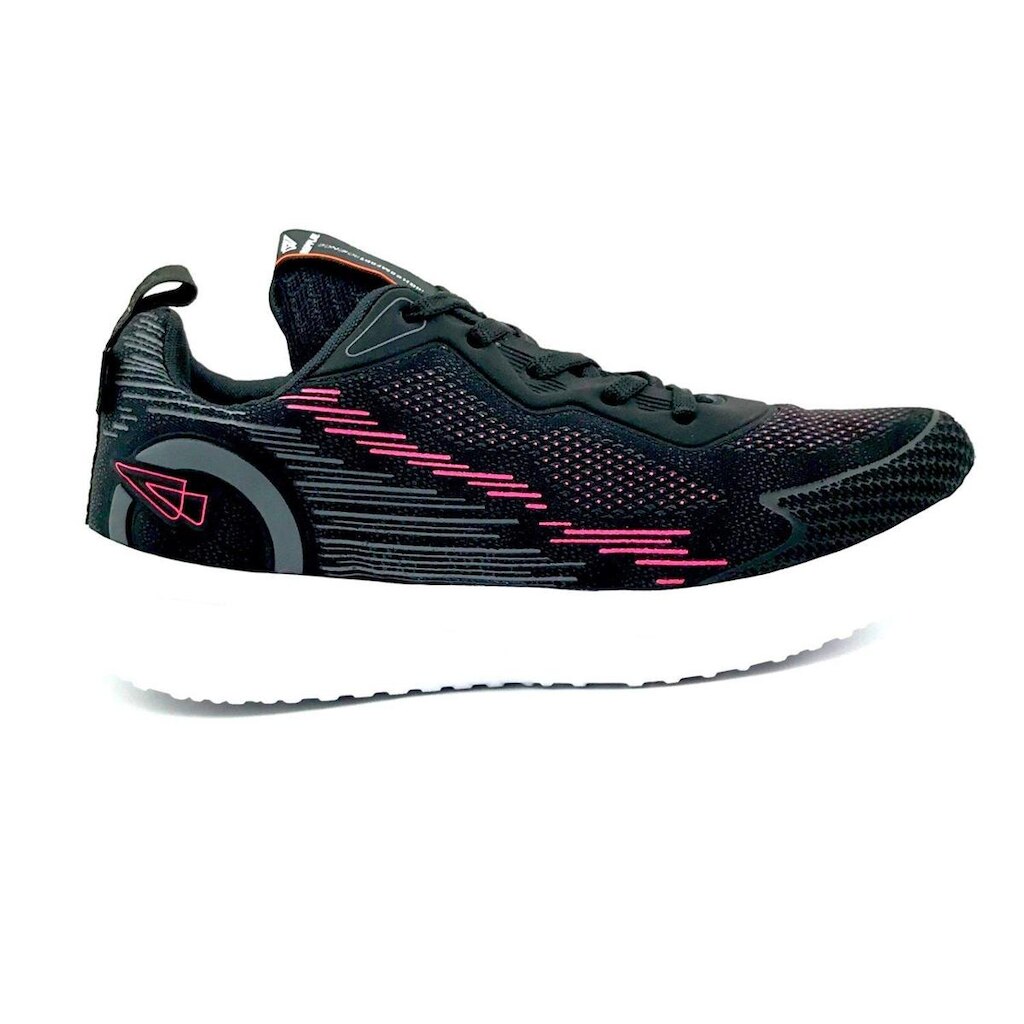 Tênis Replay Feminino com Rosa 2070