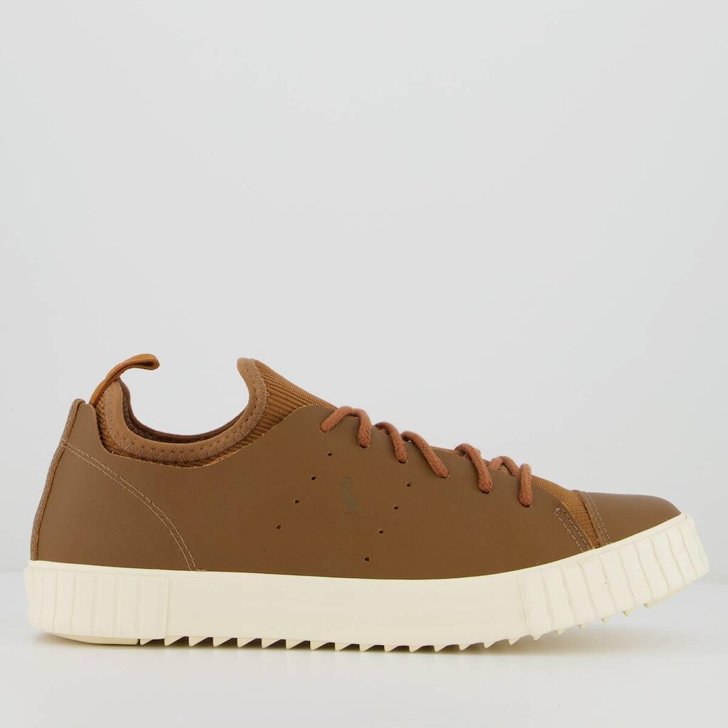 Tênis Reserva Astral Marrom e Off White