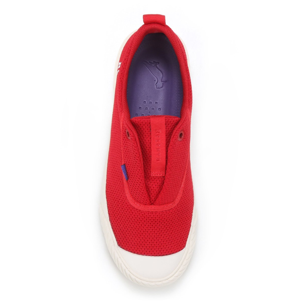 Tênis Reserva Conga Feminino - Vermelho | Netshoes