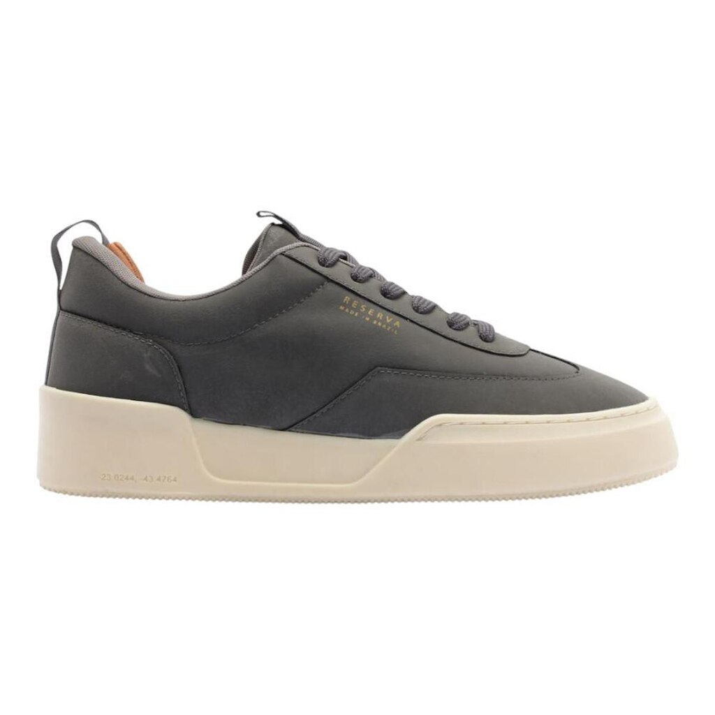 Tênis Reserva Cross Suede Masculino Marrom