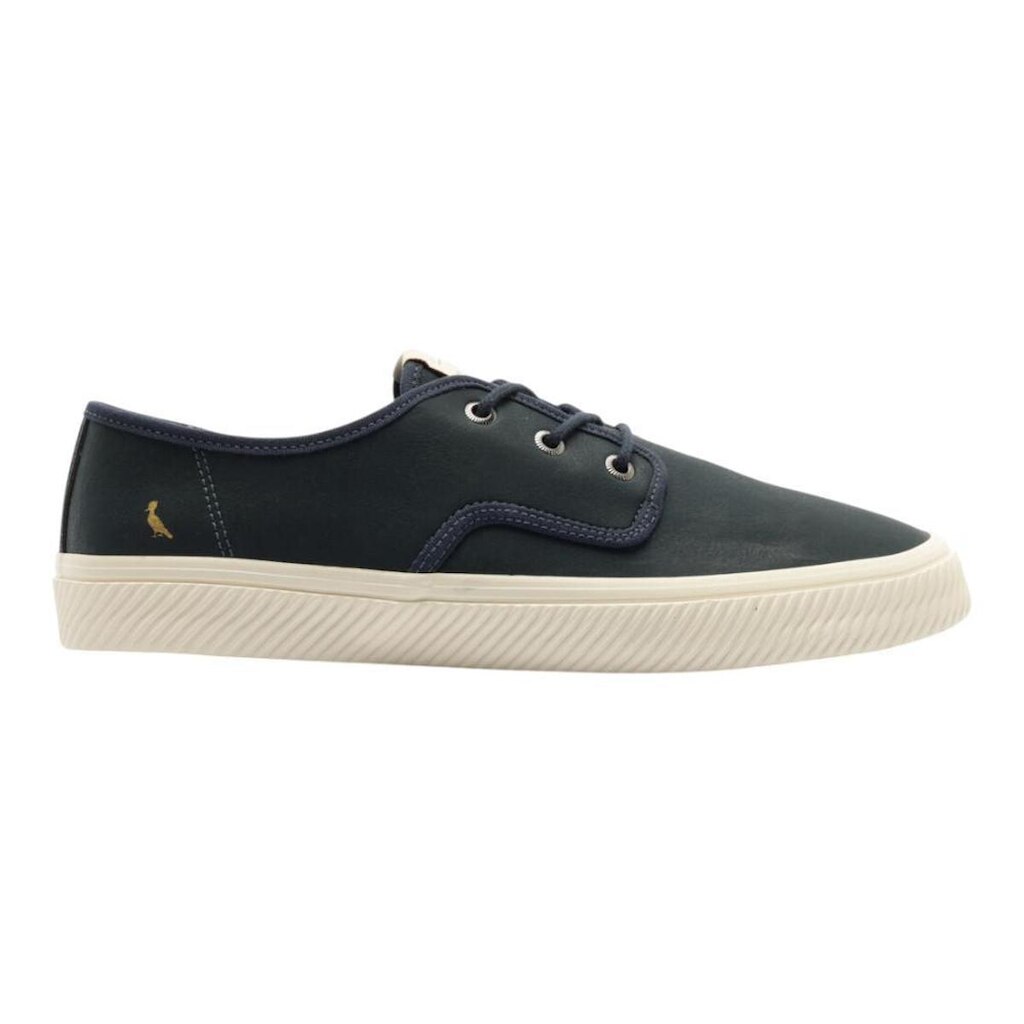 Tênis Reserva Dock Sintetico Masculino Marrom