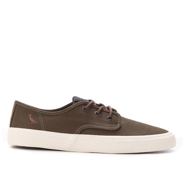 Tênis Reserva Dook Masculino - Verde Militar é boa?