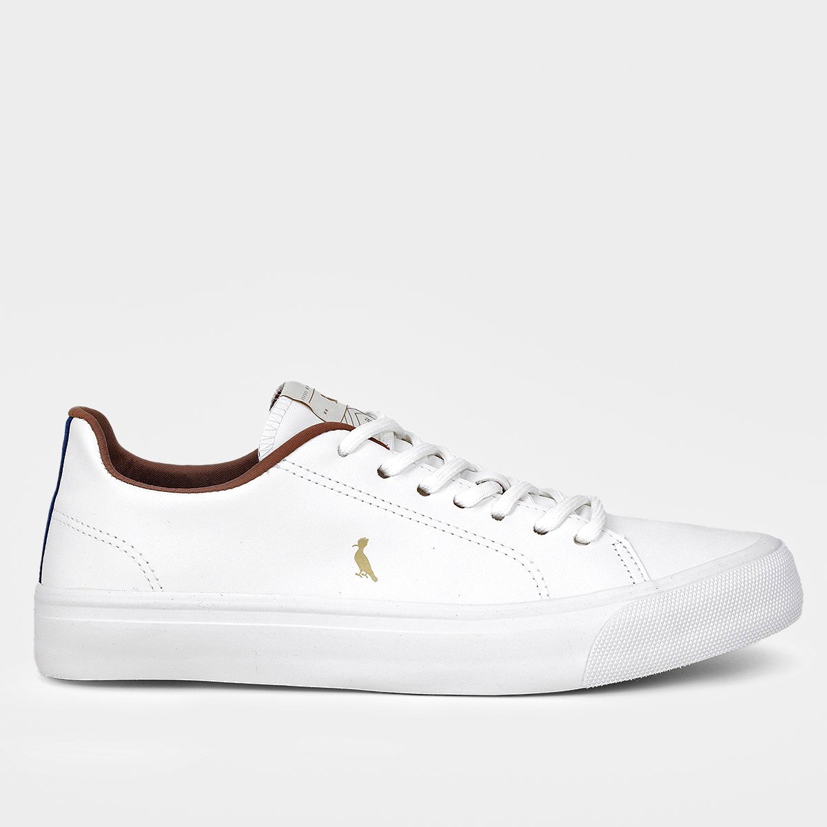 Tênis Reserva Goodfield Masculino - Branco | Netshoes