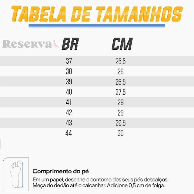 Tênis Reserva Goodfield Masculino