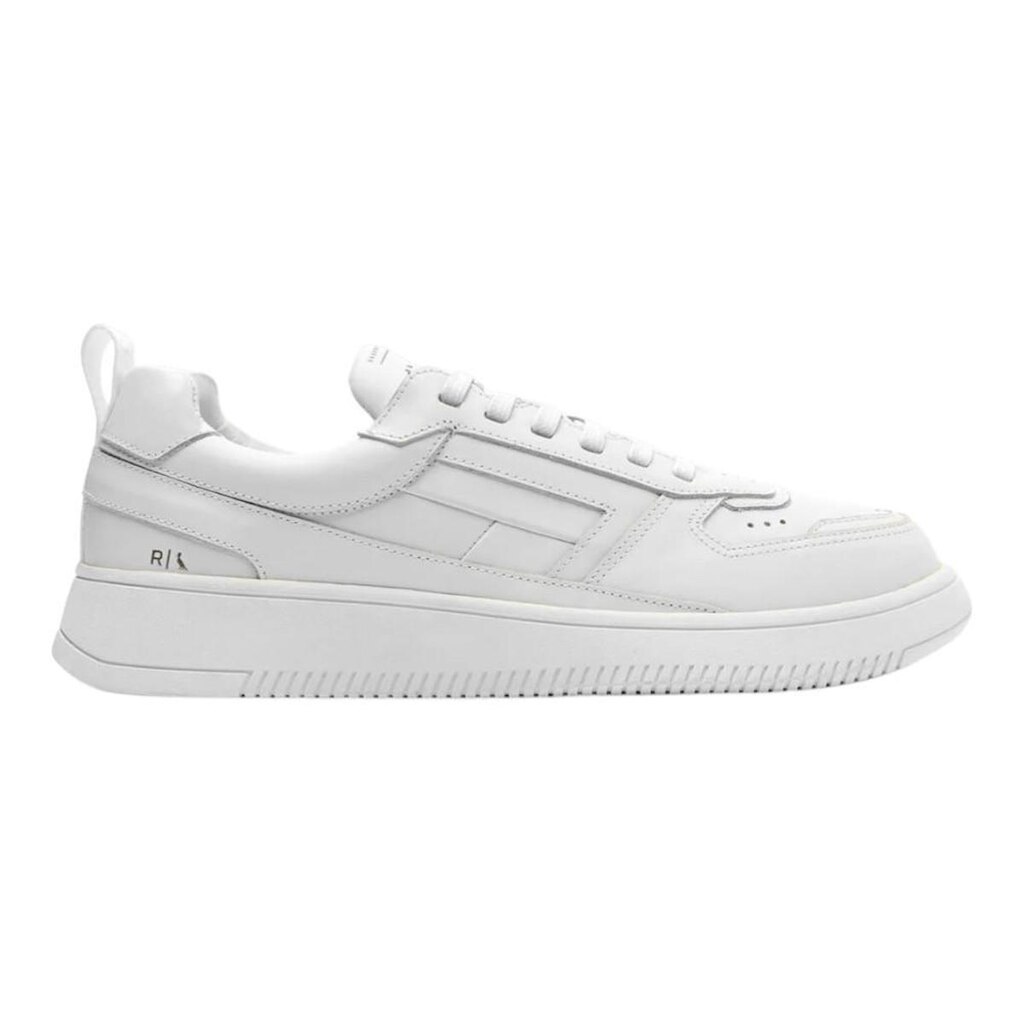Tênis Reserva Hero Soft Leather Masculino Preto