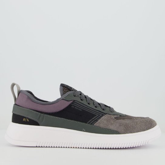 Tênis Reserva Hero Sport Masculino - Cinza Menor preço em Tênis Reserva Hero Sport Masculino - Cinza