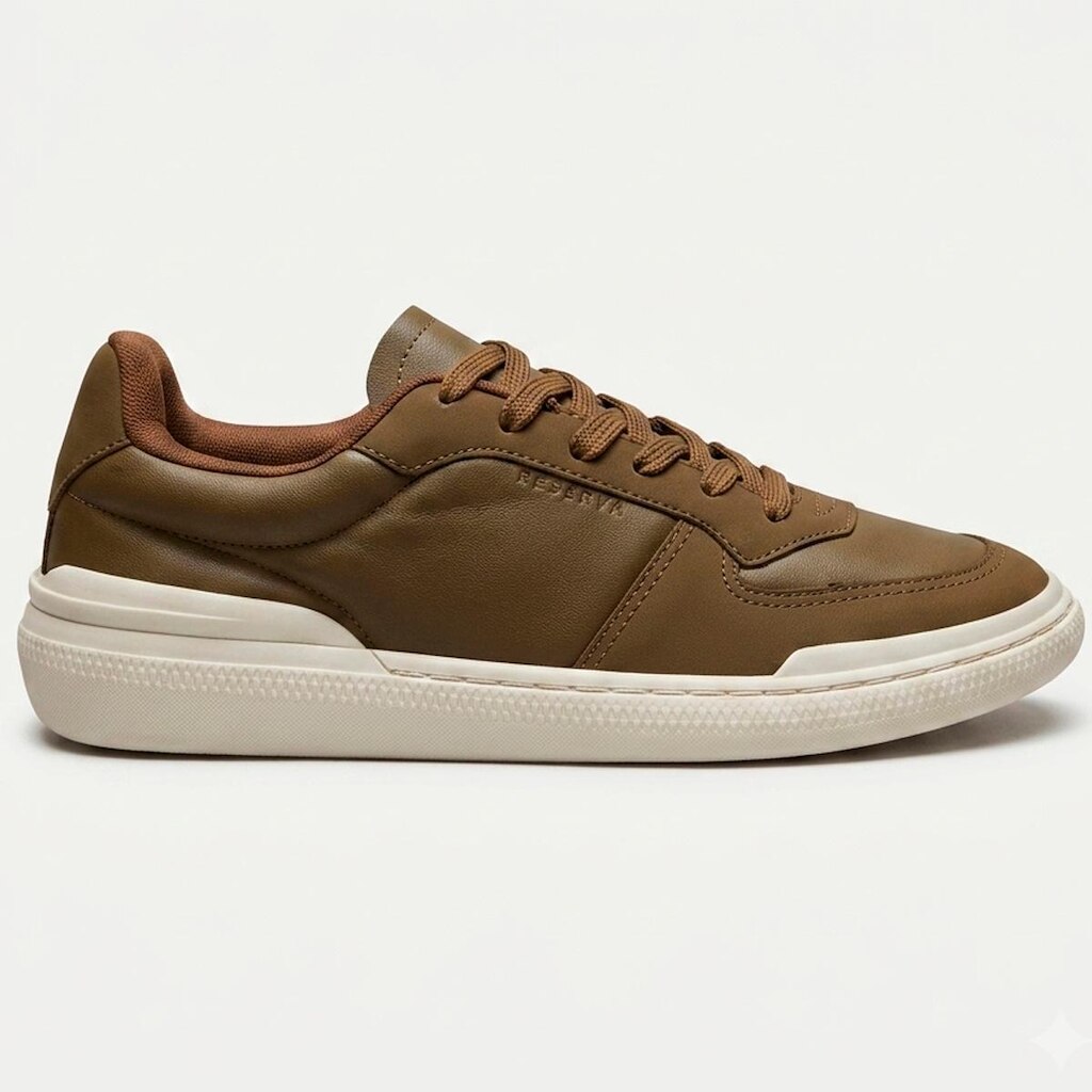 Tênis Reserva Horizon Masculino Marrom