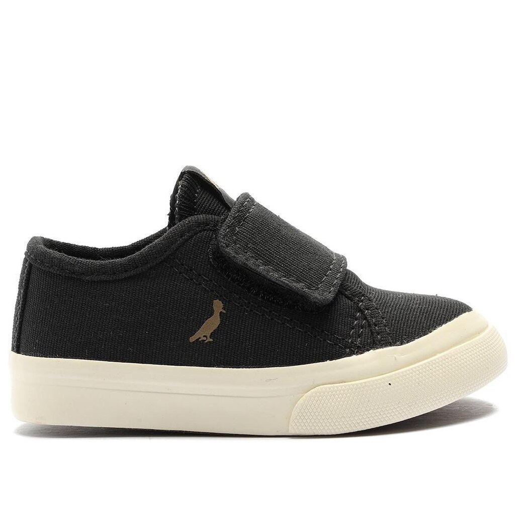 Tênis Reserva Infantil Preto