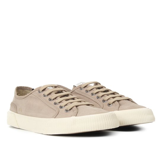 Tênis Reserva Jasper Masculino - Bege Menor preço em Tênis Reserva Jasper Masculino - Bege