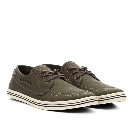 Tênis Reserva Liff Masculino - Verde Militar é boa?