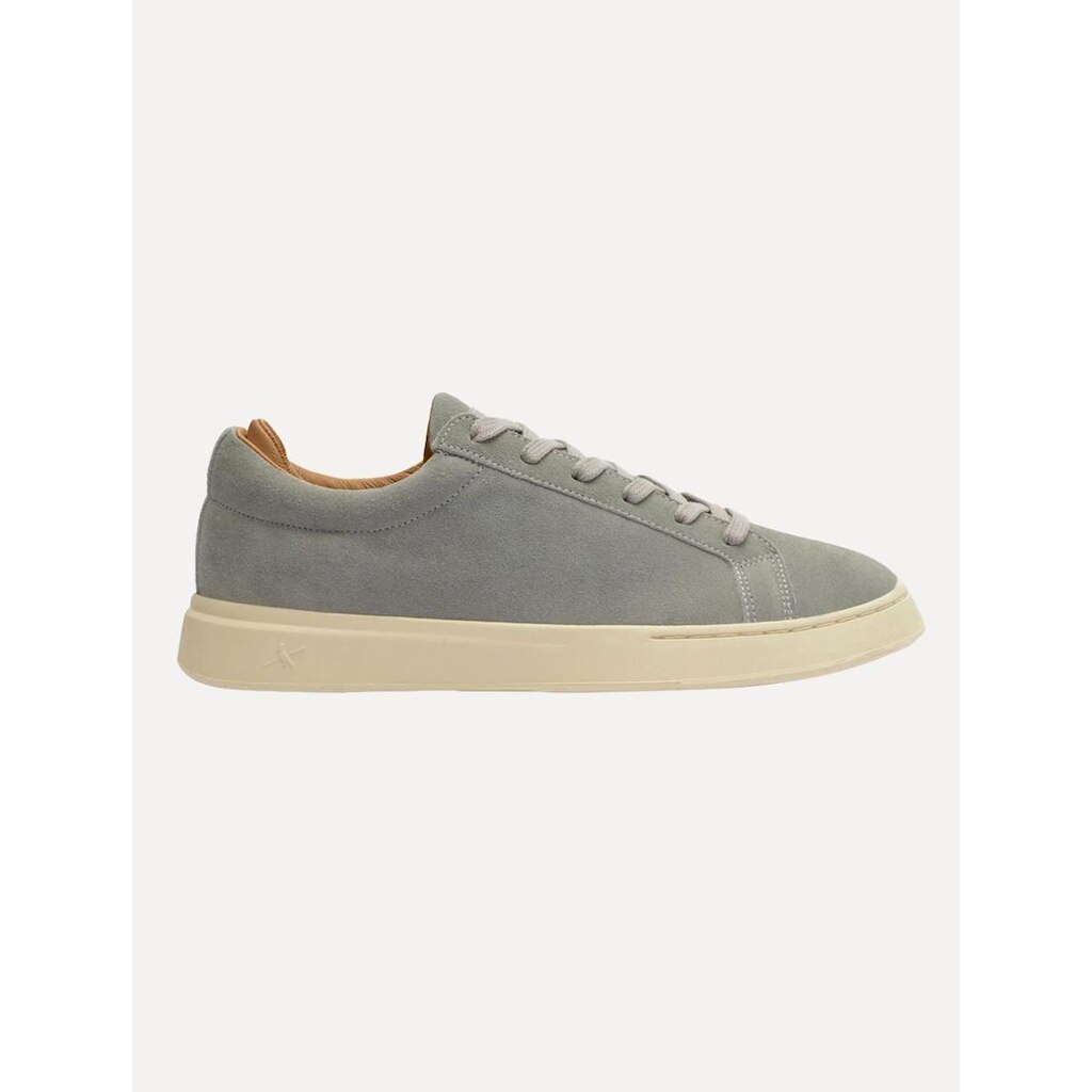 Tênis Reserva Masculino RSV Rufy Camurça Cinza