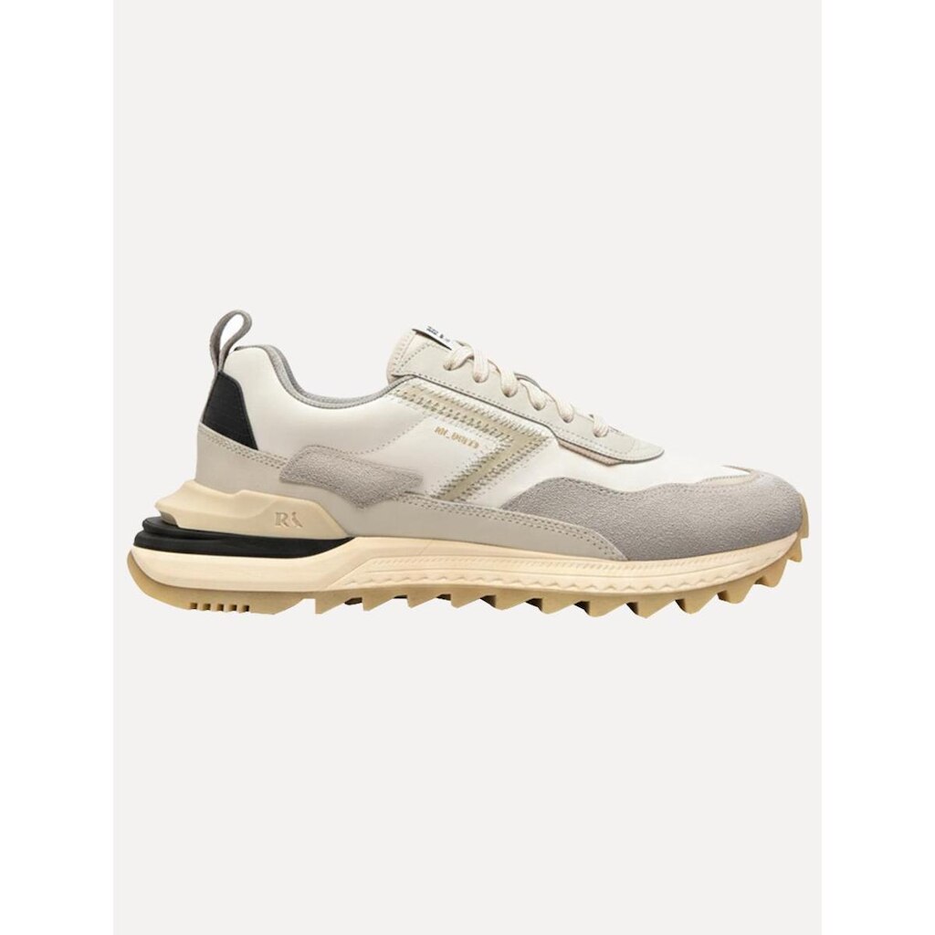 Tênis Reserva Masculino Spriz 80' Cinza/Branco