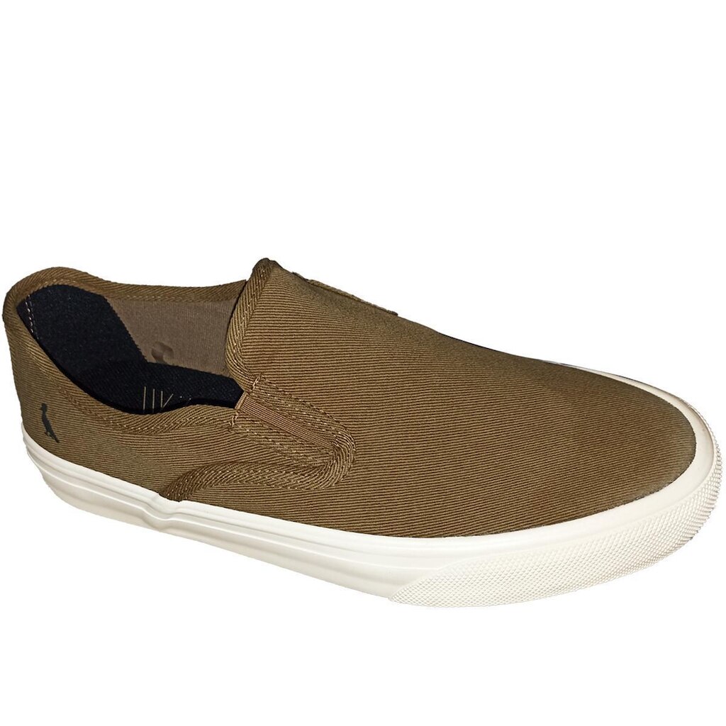 Tênis Reserva Mobi Brown Paçoca