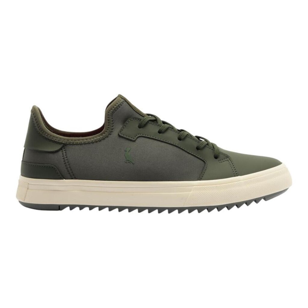 Tênis Reserva Neo Masculino Cinza Sintético