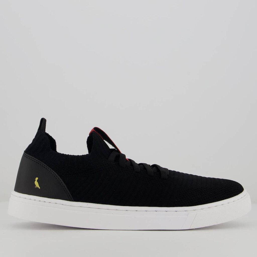 Tênis Reserva Nexus Knit Preto