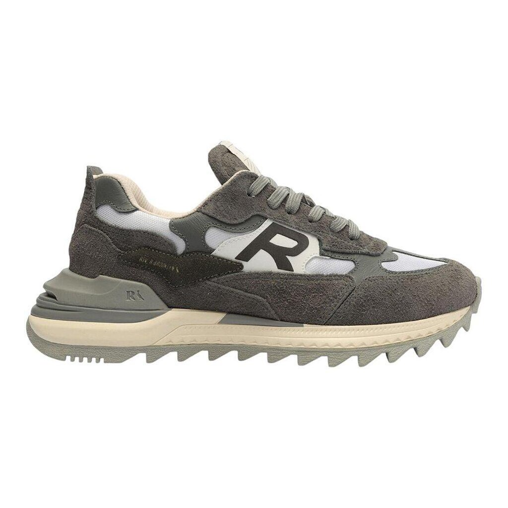 Tênis Reserva R Brooklyn Masculino Preto e Marrom