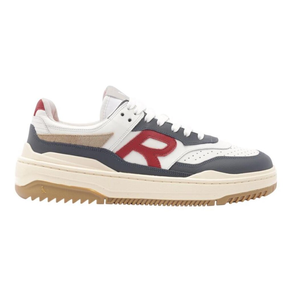 Tênis Reserva R Broox Masculino Cinza