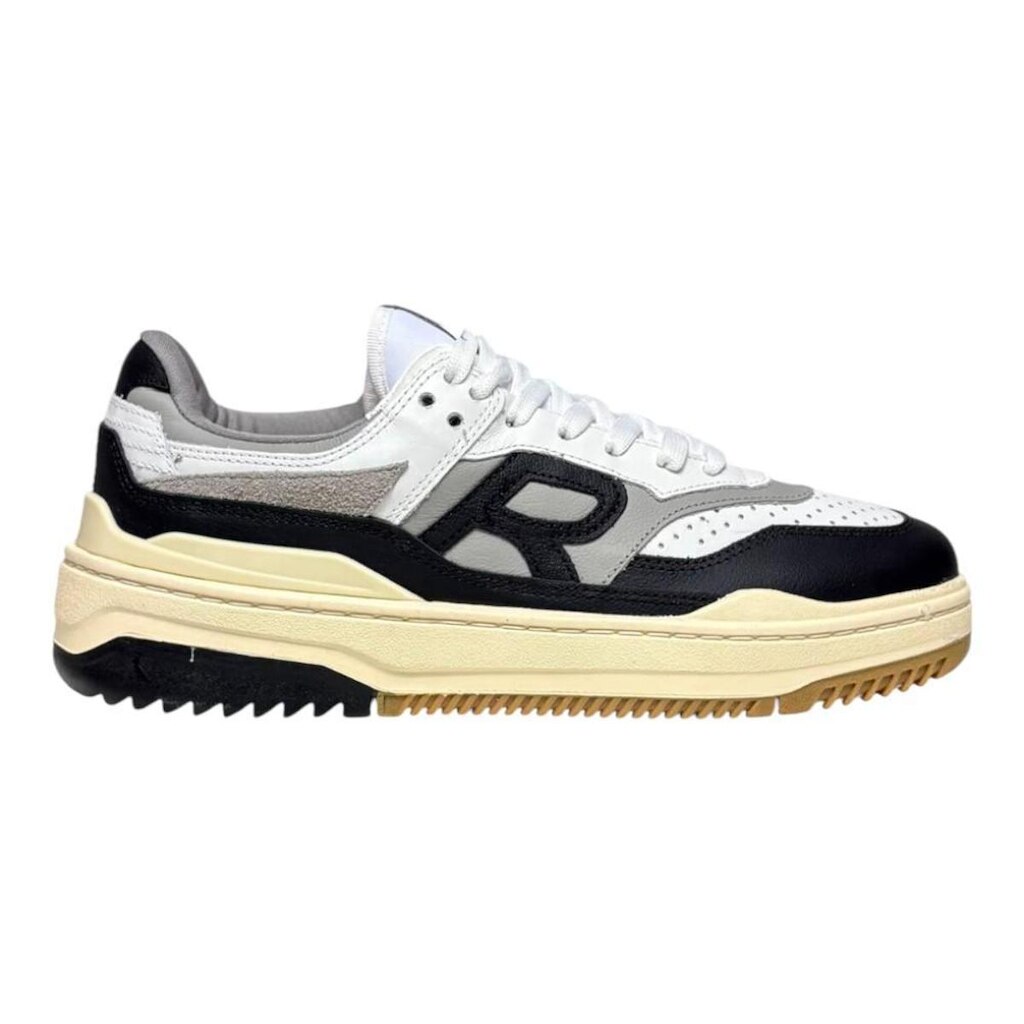 Tênis Reserva R Broox Masculino Cinza