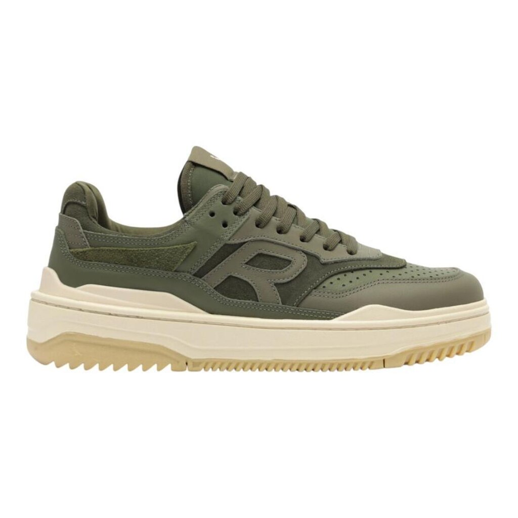 Tênis Reserva R Broox Masculino Cinza