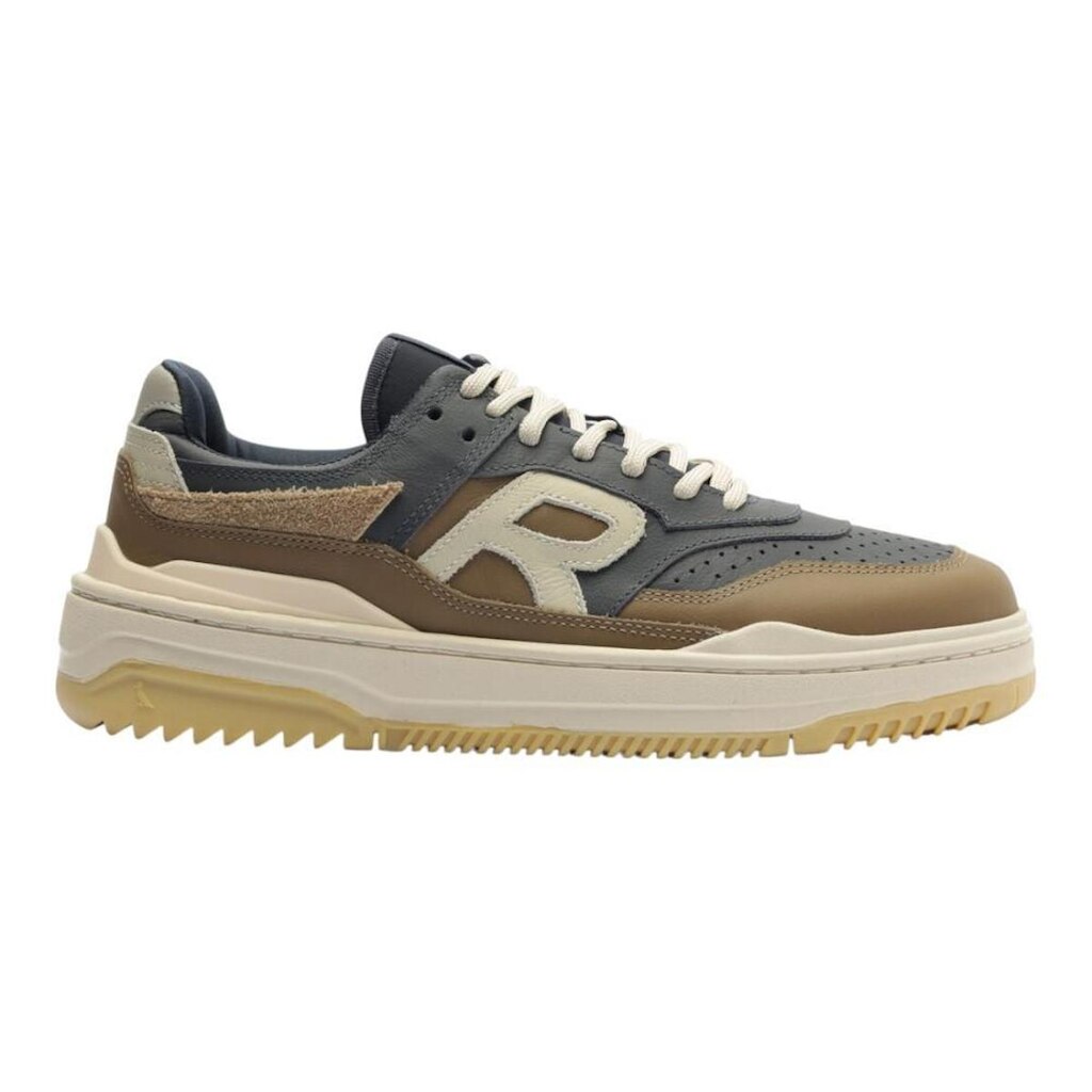 Tênis Reserva R Broox Masculino Cinza