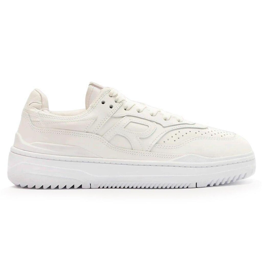 Tênis Reserva R-Broox Retrô Em Couro Masculino Original