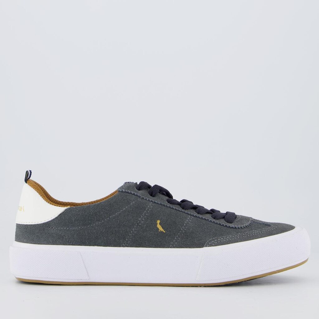 Tênis Reserva Retrô Suede Masculino