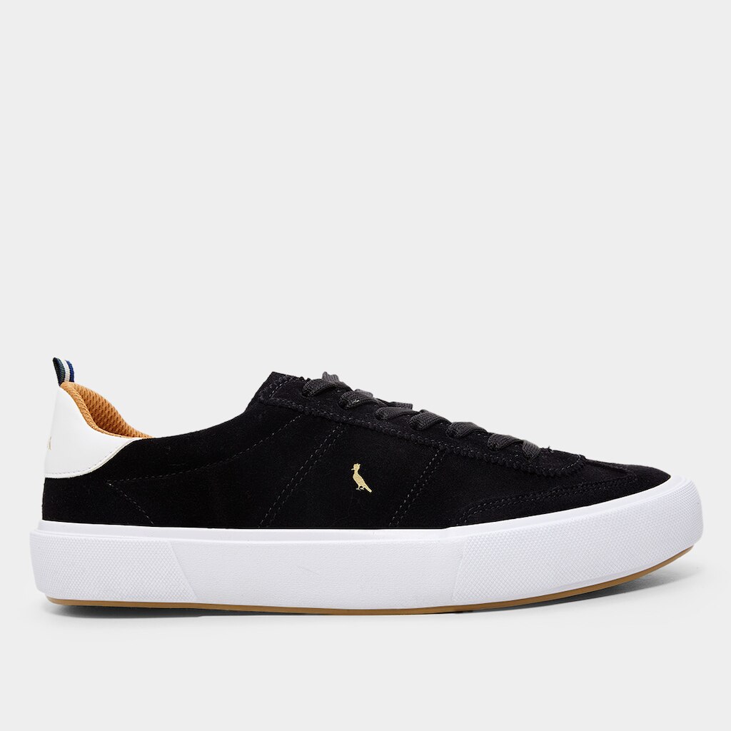 Tênis Reserva Retrô Suede Masculino