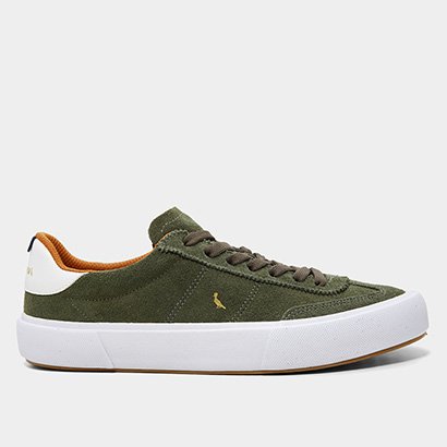 Tênis Reserva Retrô Suede Masculino - Masculino