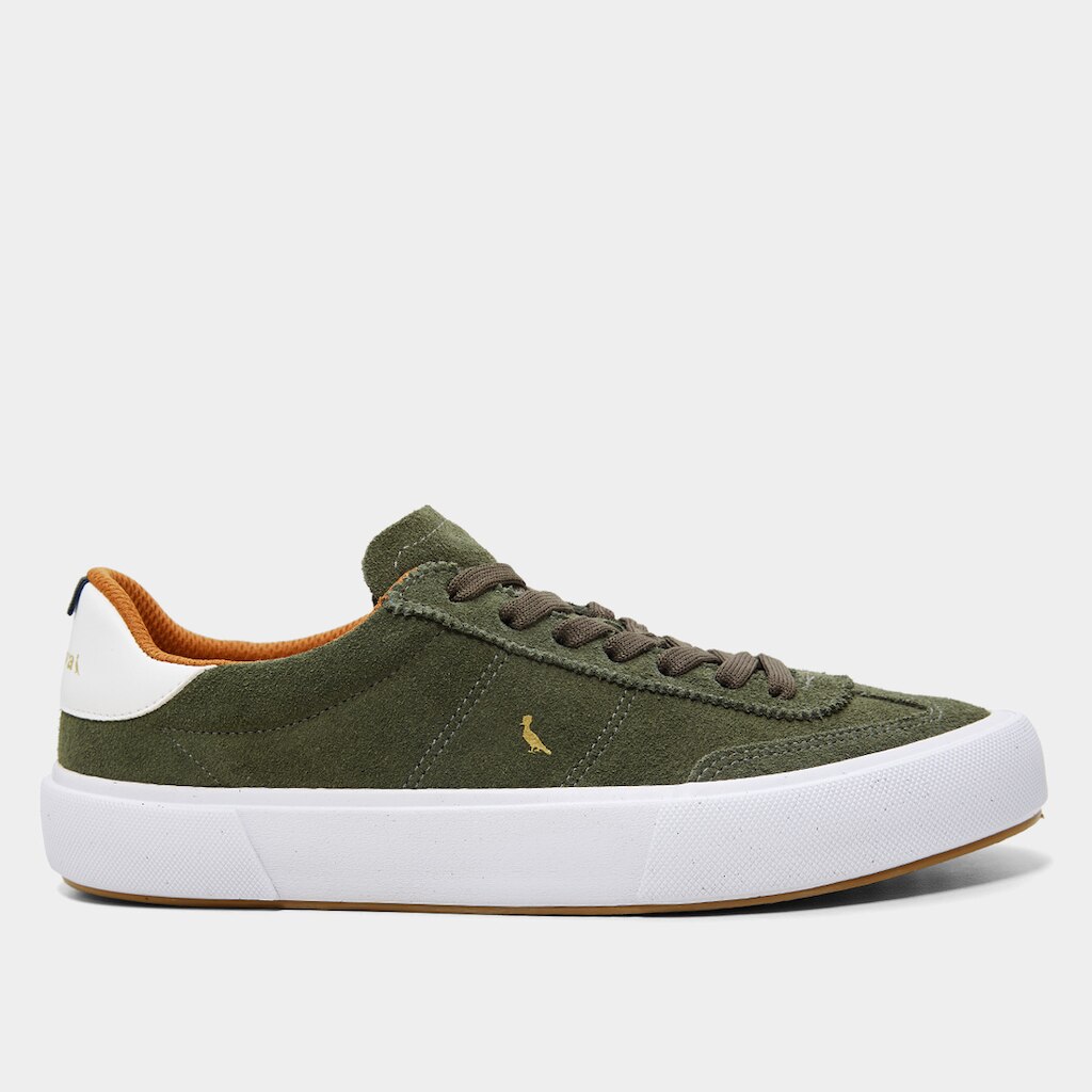 Tênis Reserva Retrô Suede Masculino
