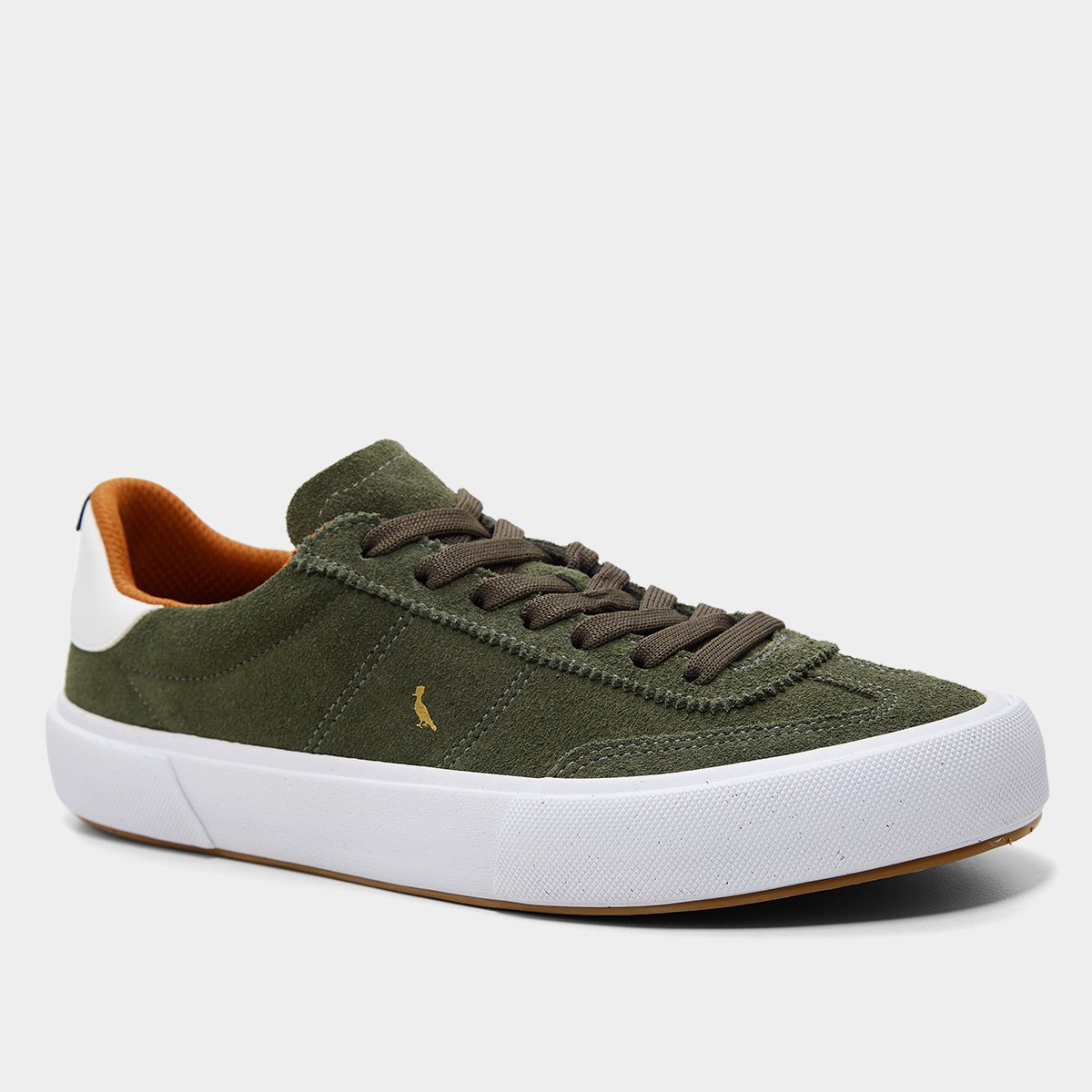 Tênis Reserva Retrô Suede Masculino - 1