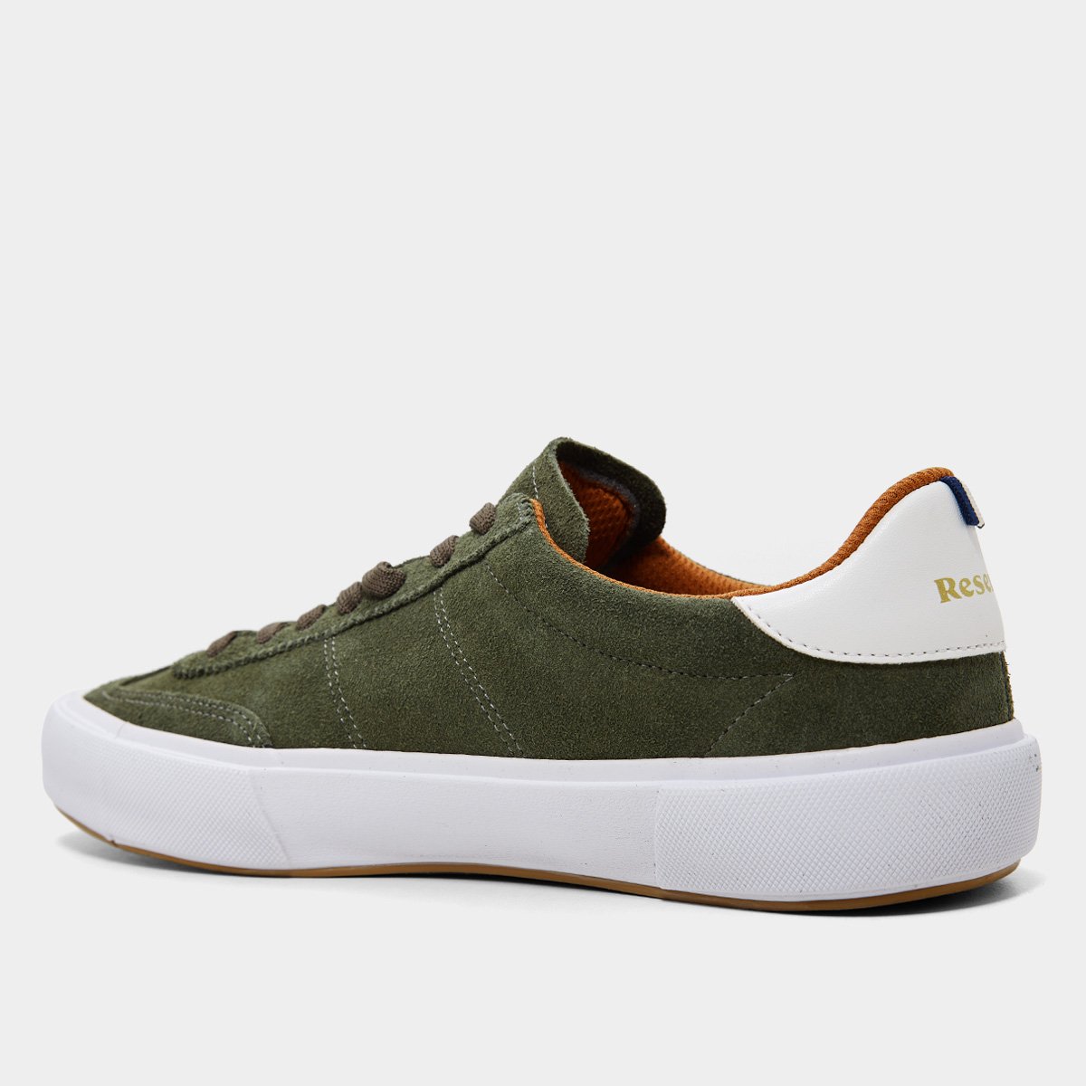 Tênis Reserva Retrô Suede Masculino - 3